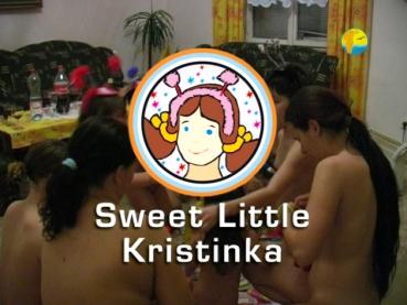 Sweet Little Kristinka